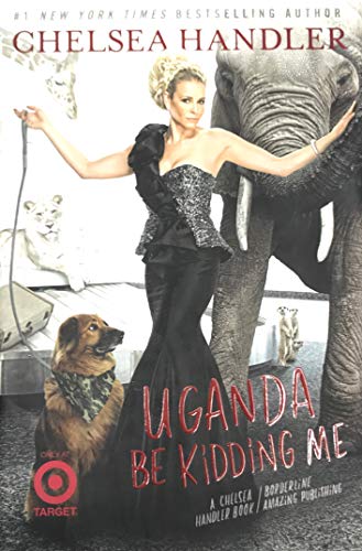 Beispielbild fr Uganda Be Kidding Me: Target Edition zum Verkauf von Wonder Book