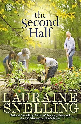 Stock image for The Second Half: A Novel for sale by SecondSale