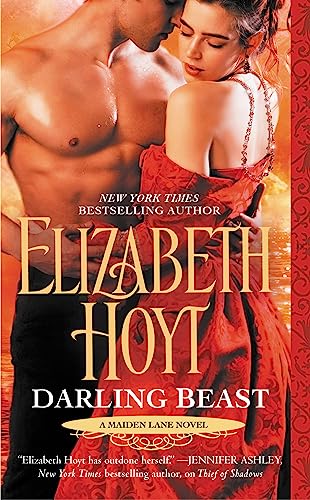 

Darling Beast (Maiden Lane) [Soft Cover ]