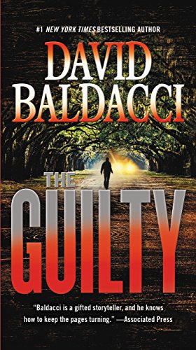 Imagen de archivo de The Guilty (Will Robie Series, 5) a la venta por Gulf Coast Books