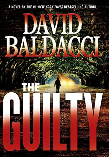 9781455586424: The Guilty: 5 (Will Robie, 4)