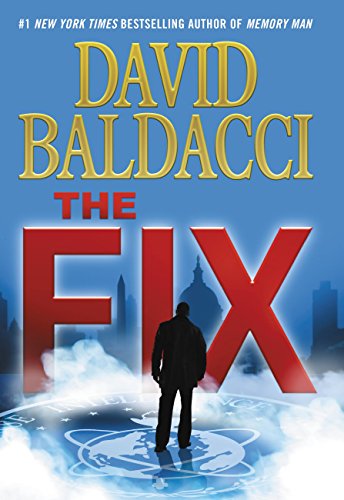 9781455586561: The Fix (Memory Man Series, 3)