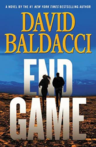9781455586608: End Game (Will Robie Series, 5)