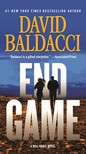 

End Game (Will Robie Series) [Soft Cover ]