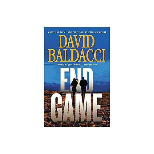 Beispielbild fr End Game (Will Robie Series, 5) zum Verkauf von Gulf Coast Books