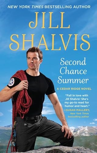 Beispielbild fr Second Chance Summer (Cedar Ridge, 1) zum Verkauf von Gulf Coast Books