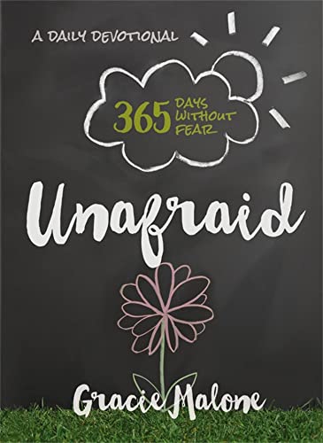Stock image for Unafraid: 365 Days Without Fear for sale by Gulf Coast Books