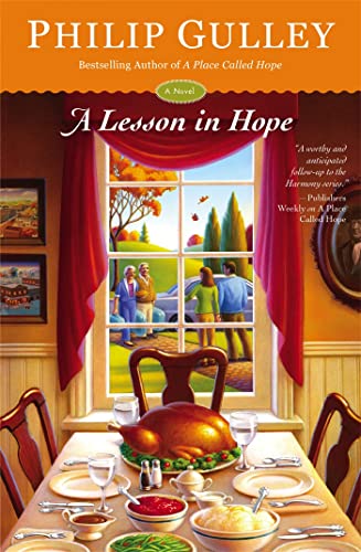 Imagen de archivo de Lesson in Hope (Hope, 2) a la venta por Jenson Books Inc