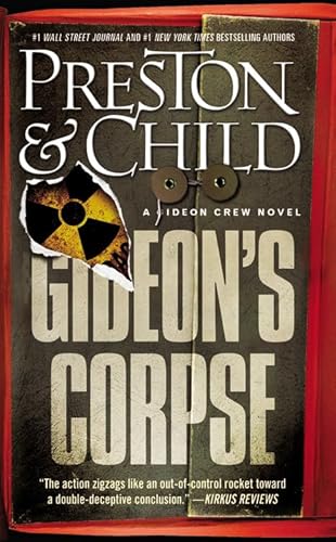 Beispielbild fr Gideon's Corpse (Gideon Crew Series) zum Verkauf von Wonder Book