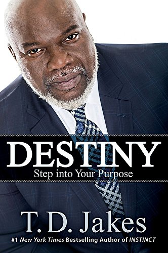 Stock image for Destiny-Step into Your Purpose for sale by BookHolders