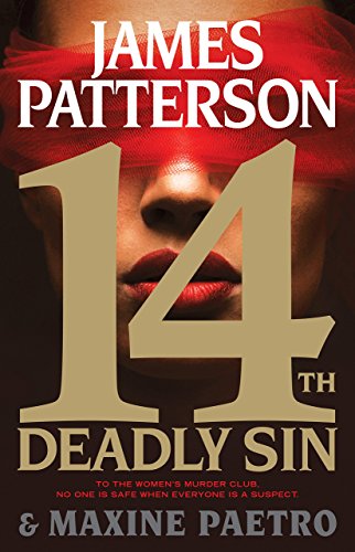 Stock image for 14th Deadly Sin-the NEW Women's Murder Club Novel for sale by HPB-Ruby