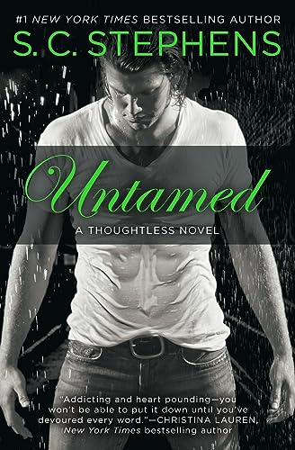 9781455588848: Untamed