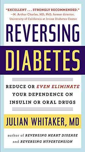 Stock image for Reversing Diabetes for sale by SecondSale