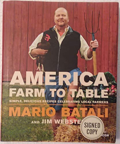 Beispielbild fr America--Farm to Table zum Verkauf von Bookmans