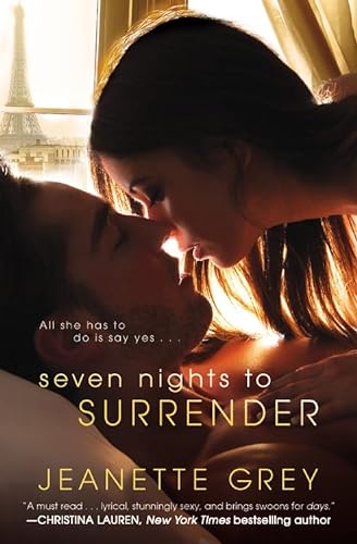 Beispielbild fr Seven Nights to Surrender (Art of Passion) zum Verkauf von Wonder Book