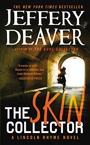 Beispielbild fr The Skin Collector (A Lincoln Rhyme Novel) zum Verkauf von medimops