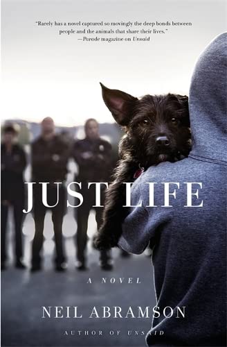 Beispielbild fr Just Life: A Novel zum Verkauf von Wonder Book