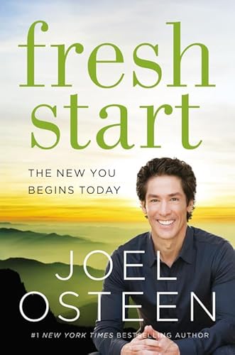 Imagen de archivo de Fresh Start: The New You Begins Today a la venta por Gulf Coast Books