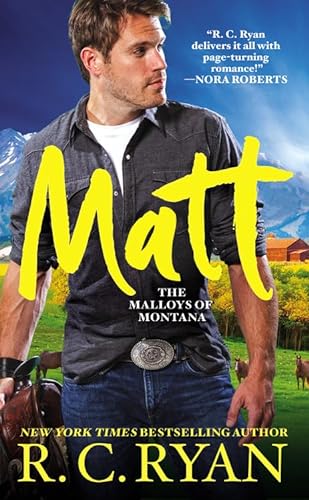 Stock image for Matt The Malloys of Montana for sale by SecondSale