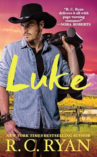 Stock image for Luke (The Malloys of Montana (2)) for sale by SecondSale