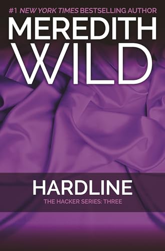 Beispielbild fr Hardline: The Hacker Series #3 (Hacker, 3) zum Verkauf von Wonder Book