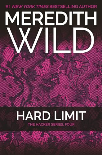 Beispielbild fr Hard Limit: The Hacker Series #4 (Hacker (4)) zum Verkauf von SecondSale