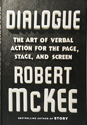 Imagen de archivo de Dialogue: The Art of Verbal Action for Page, Stage, and Screen a la venta por Textbooks_Source