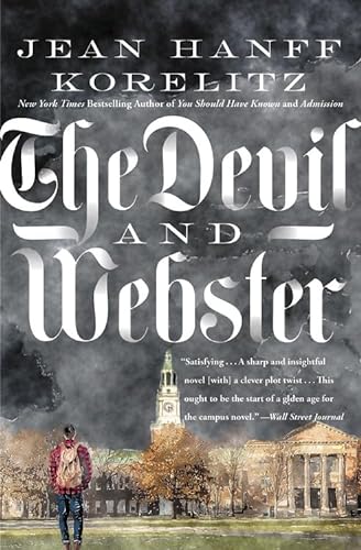 Imagen de archivo de The Devil and Webster a la venta por ThriftBooks-Atlanta