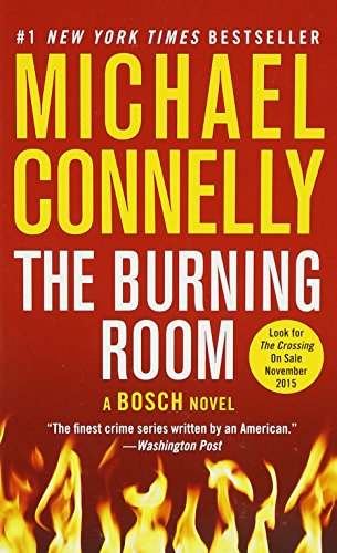Imagen de archivo de The Burning Room (A Harry Bosch Novel) a la venta por ThriftBooks-Atlanta