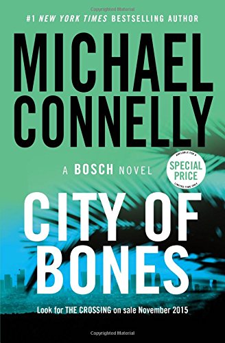 9781455593866: City of Bones (A Harry Bosch Novel, 8)