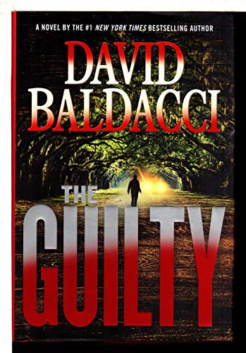 9781455593927: The Guilty (Signed Edition)