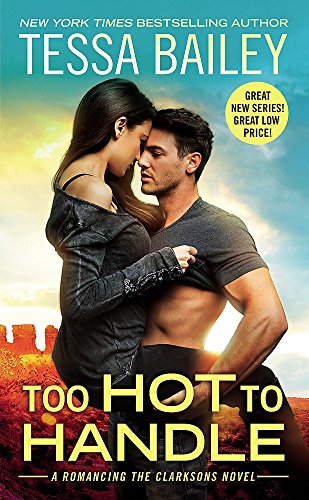 Beispielbild fr Too Hot to Handle zum Verkauf von Jenson Books Inc