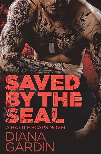 Beispielbild fr Saved by the SEAL zum Verkauf von More Than Words