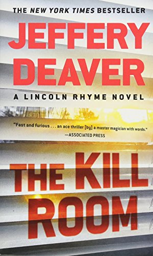 9781455595150: The Kill Room: 11 (Lincoln Rhyme)