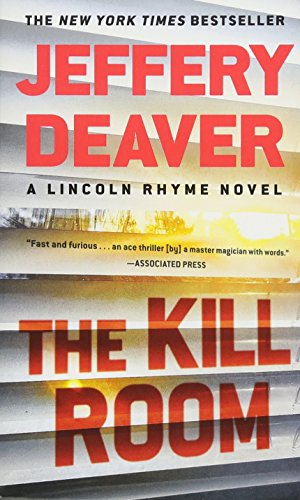 9781455595150: The Kill Room: 11 (Lincoln Rhyme Novel)