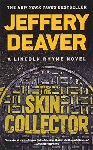 Stock image for The Skin Collector: 12 (Lincoln Rhyme Novel) for sale by WorldofBooks