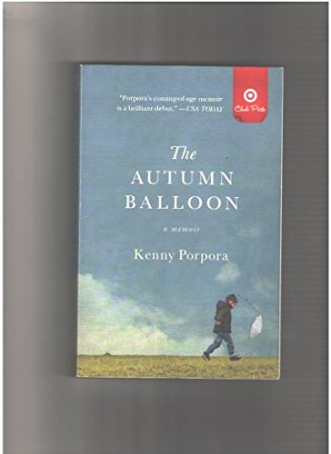 Beispielbild fr The Autumn Balloon zum Verkauf von Better World Books