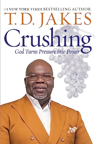 9781455595389: Crushing: God Turns Pressure into Power