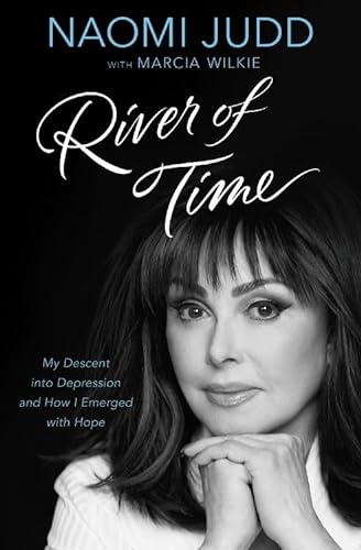 Beispielbild fr River of Time: My Descent Into Depression and How I Emerged with Hope zum Verkauf von ThriftBooks-Phoenix