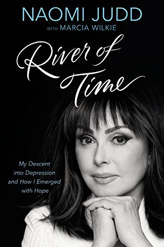 Stock image for River of Time: My Descent into Depression and How I Emerged with Hope for sale by Goodwill of Colorado
