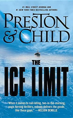 Stock image for The Ice Limit for sale by Dream Books Co.