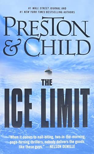 Stock image for The Ice Limit for sale by Dream Books Co.