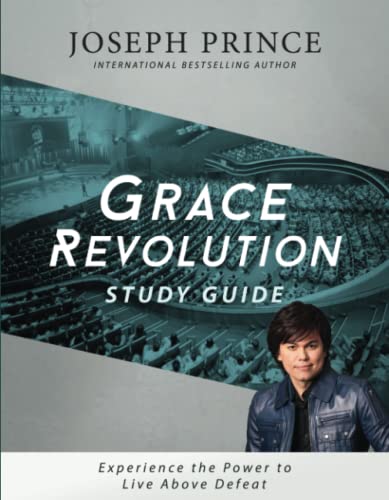 9781455595860: Grace Revolution Study Guide: Experience the Power to Live Above Defeat