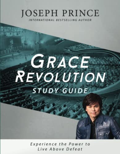 Stock image for Grace Revolution Study Guide: Experience the Power to Live Above Defeat for sale by Half Price Books Inc.