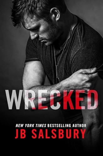 Beispielbild fr Wrecked zum Verkauf von Hawking Books