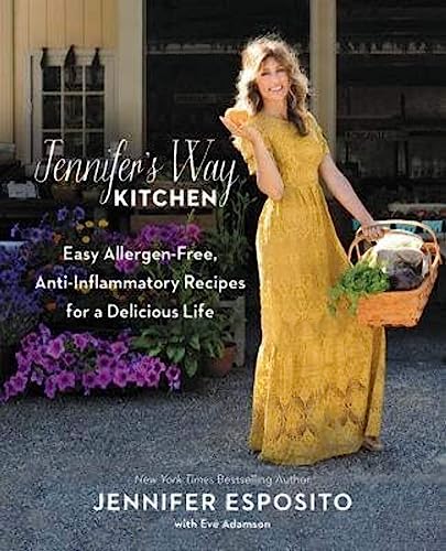 Stock image for Jennifer's Way Kitchen: Easy Allergen-Free, Anti-Inflammatory Recipes for a Delicious Life for sale by Ergodebooks