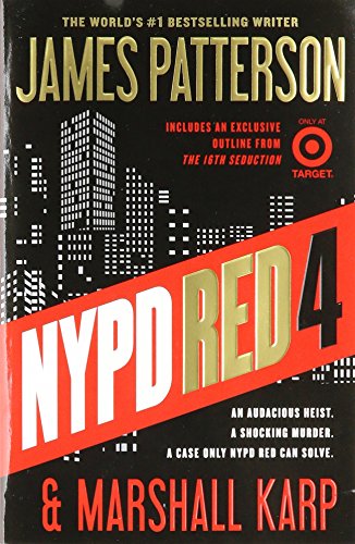 Imagen de archivo de NYPD Red 4 a la venta por Better World Books
