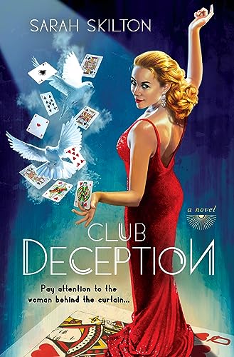 Beispielbild fr Club Deception zum Verkauf von Wonder Book