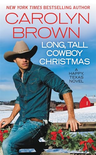 Stock image for Long, Tall Cowboy Christmas for sale by Blackwell's