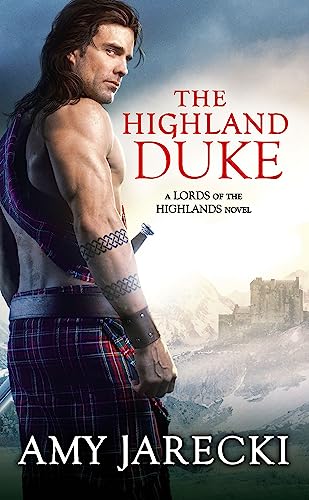 Beispielbild fr The Highland Duke (Lords of the Highlands (1)) zum Verkauf von SecondSale